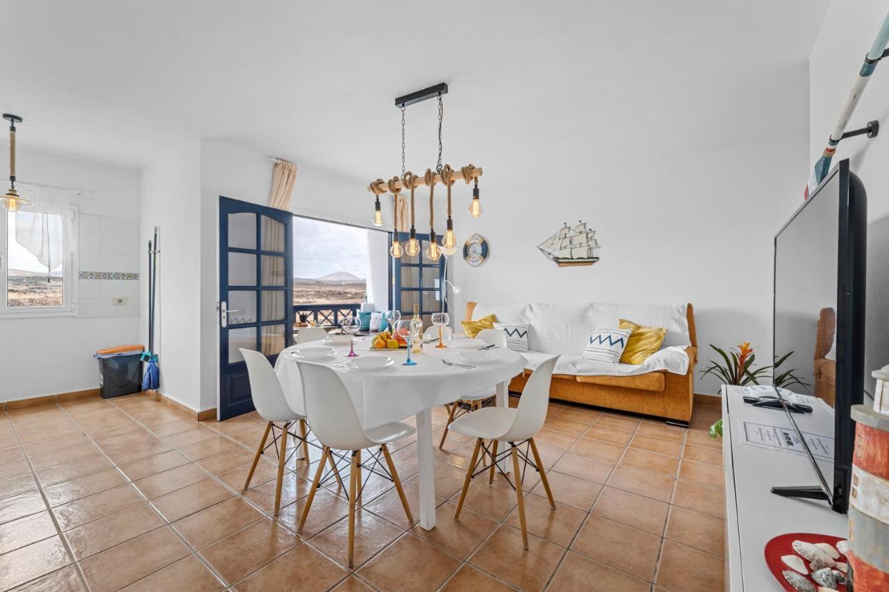 Home2Book Charming Apt Caleta De Caballo Beach Luaran gambar