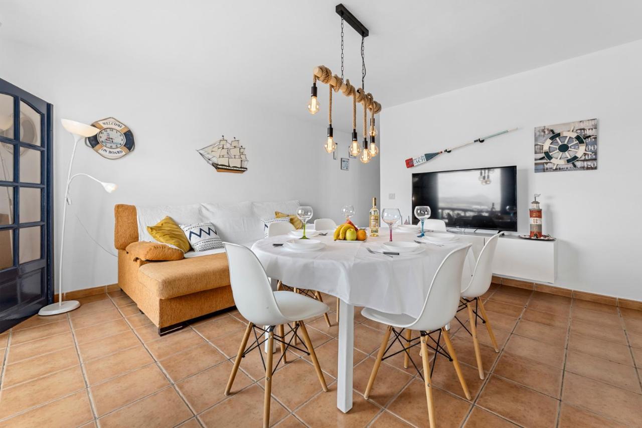 Home2Book Charming Apt Caleta De Caballo Beach Luaran gambar