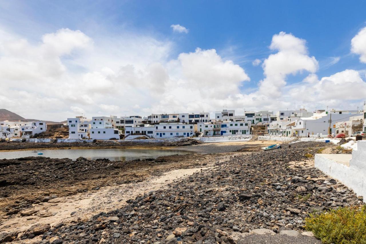 Home2Book Charming Apt Caleta De Caballo Beach Luaran gambar