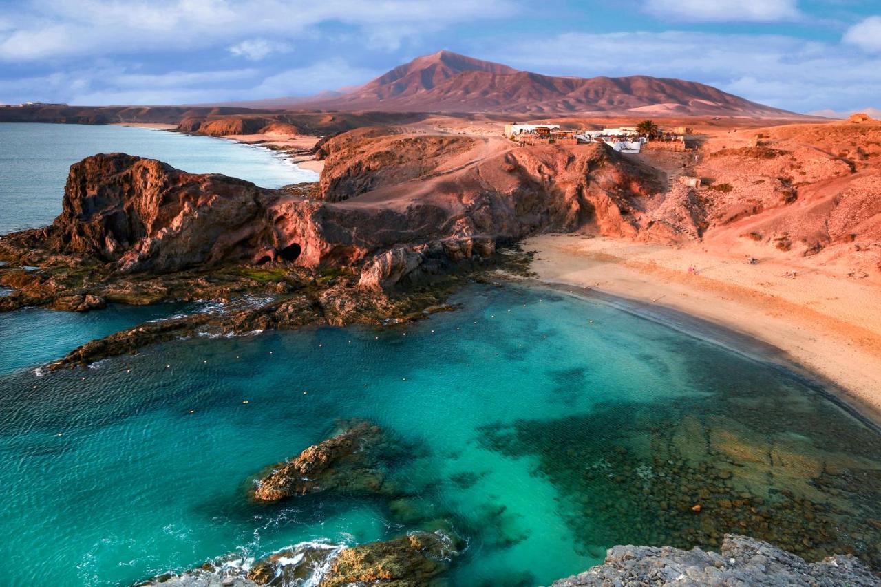 Home2Book Charming Apt Caleta De Caballo Beach Luaran gambar